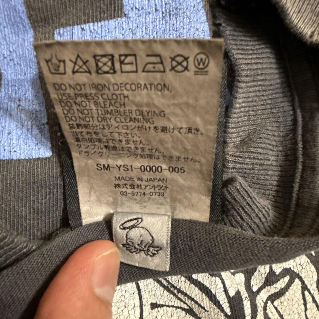 SAINT MICHAEL セントマイケル 24AW tシャツ