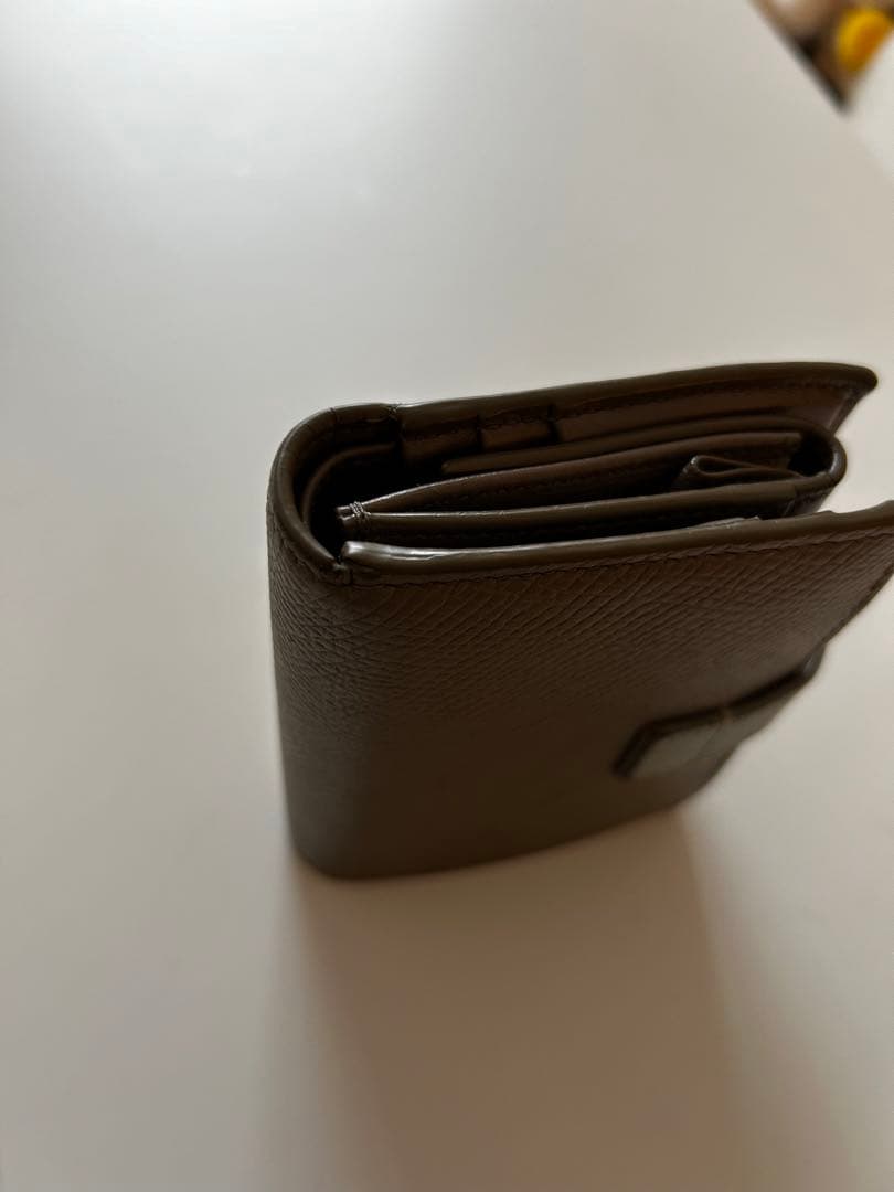 セリーヌ　スモール ストラップウォレット