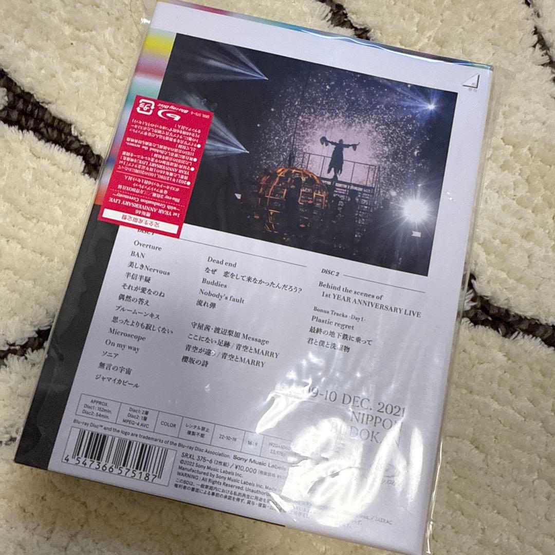 TAKA 櫻坂46/1st YEAR ANNIVERSARY LIVE
