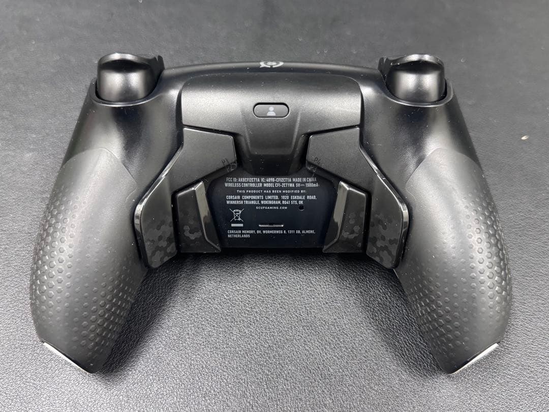 SCUF REFLEX ワイヤレスコントローラー PS5