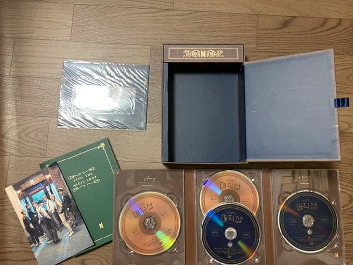BTS マジショ DVD 釜山 ペンミ