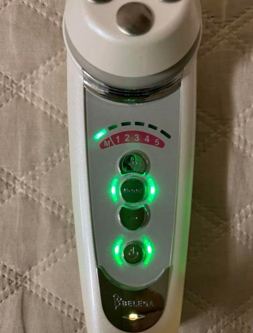 【美品】セルキュア4Tプラス Cell Cure BELEGA ベレガ《正規品》