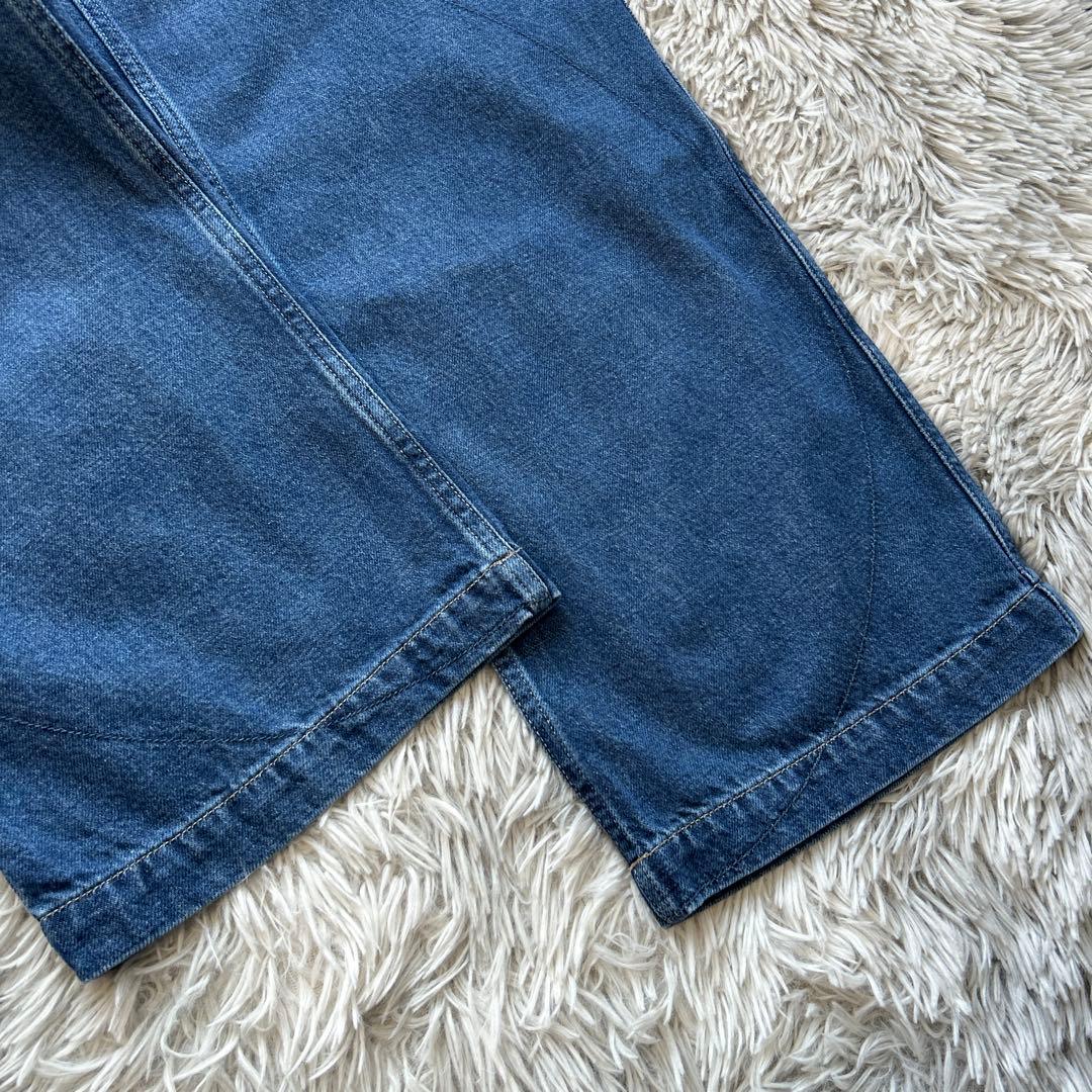 【新品】KURO×IENA 別注 BUSH PANTS デニムパンツ