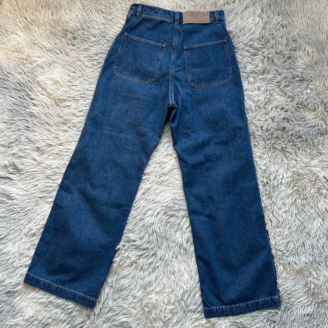 【新品】KURO×IENA 別注 BUSH PANTS デニムパンツ