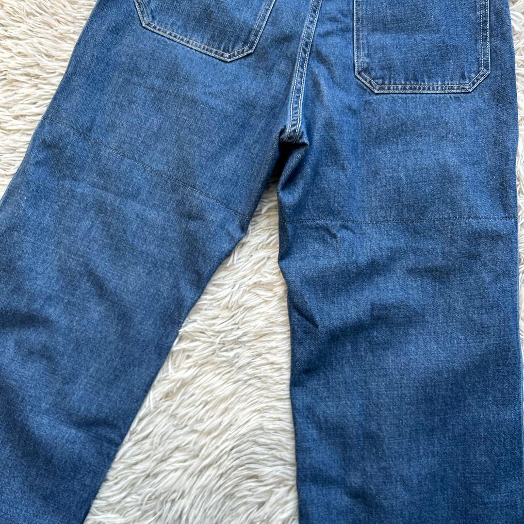 【新品】KURO×IENA 別注 BUSH PANTS デニムパンツ