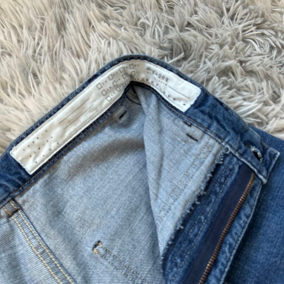 【新品】KURO×IENA 別注 BUSH PANTS デニムパンツ