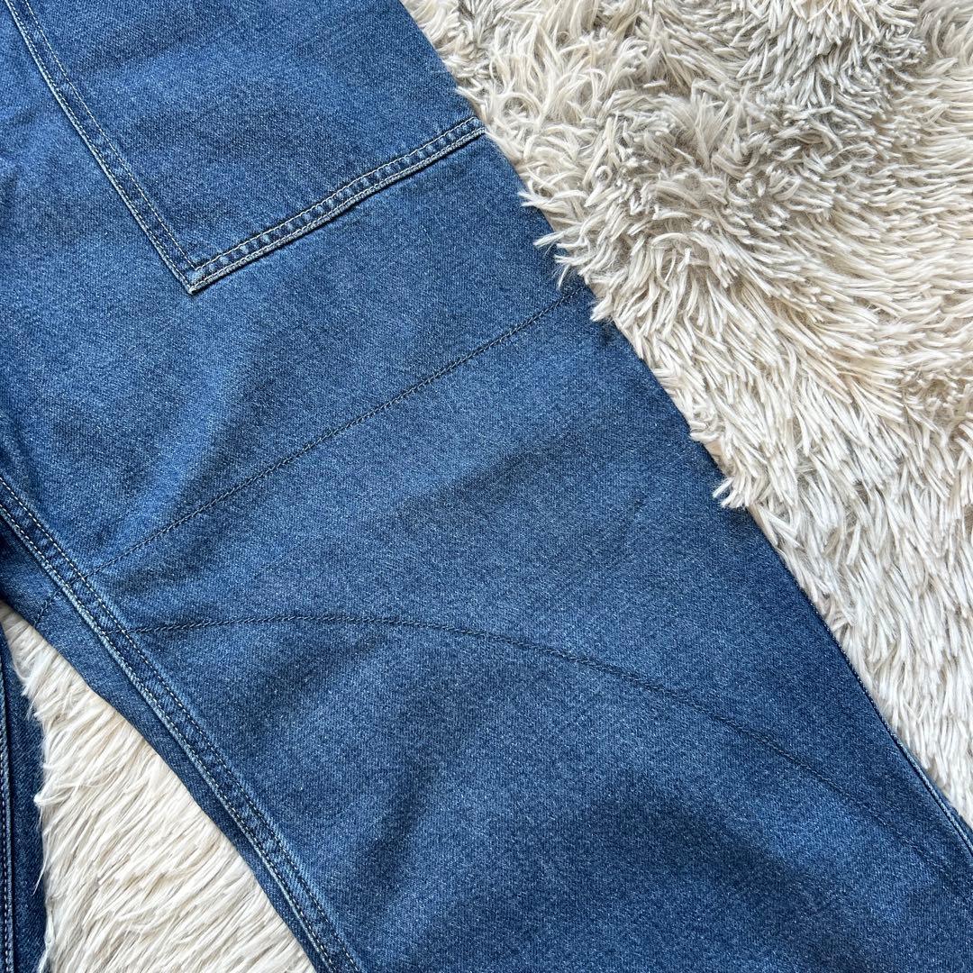 【新品】KURO×IENA 別注 BUSH PANTS デニムパンツ