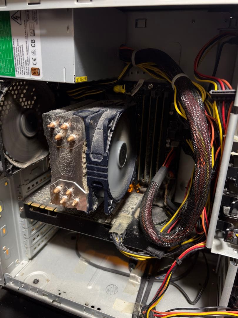 た*）様 G‐GEAR(ツクモ)i7-8086K 32GB 512TB 1070