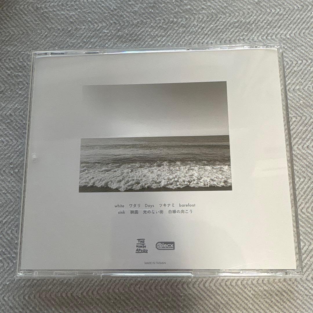 SHE'll SLEEP 4枚組CDセット