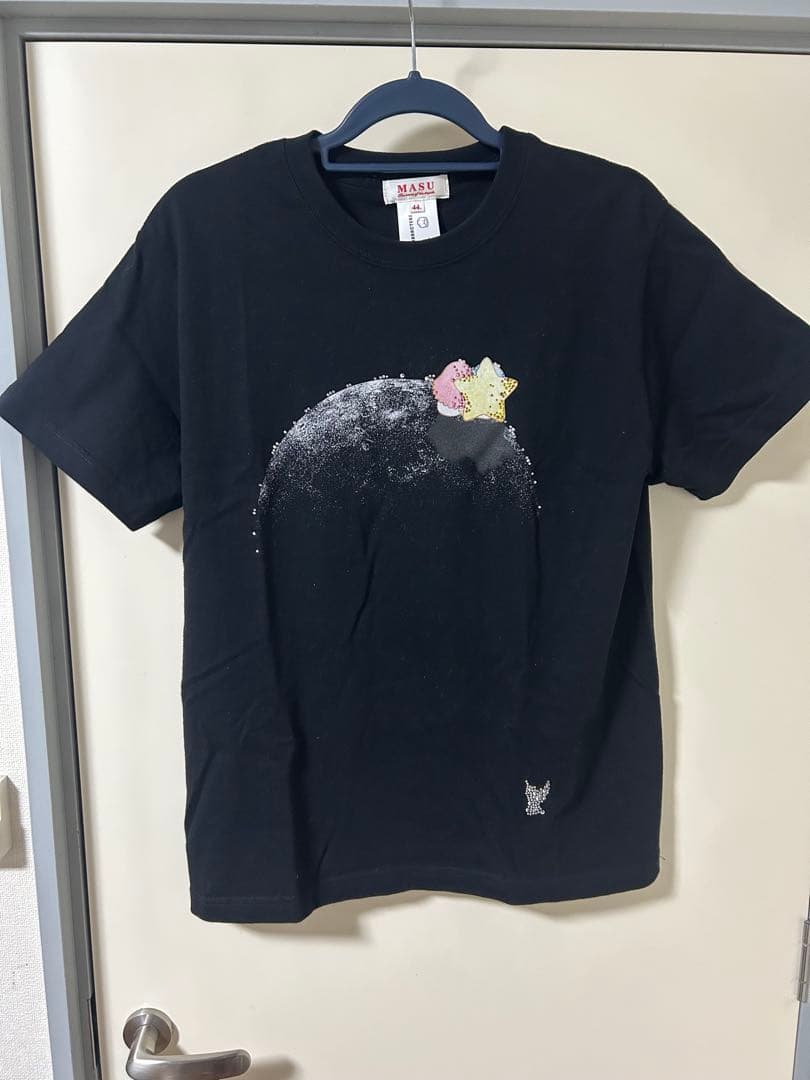 MASU Tシャツ size44