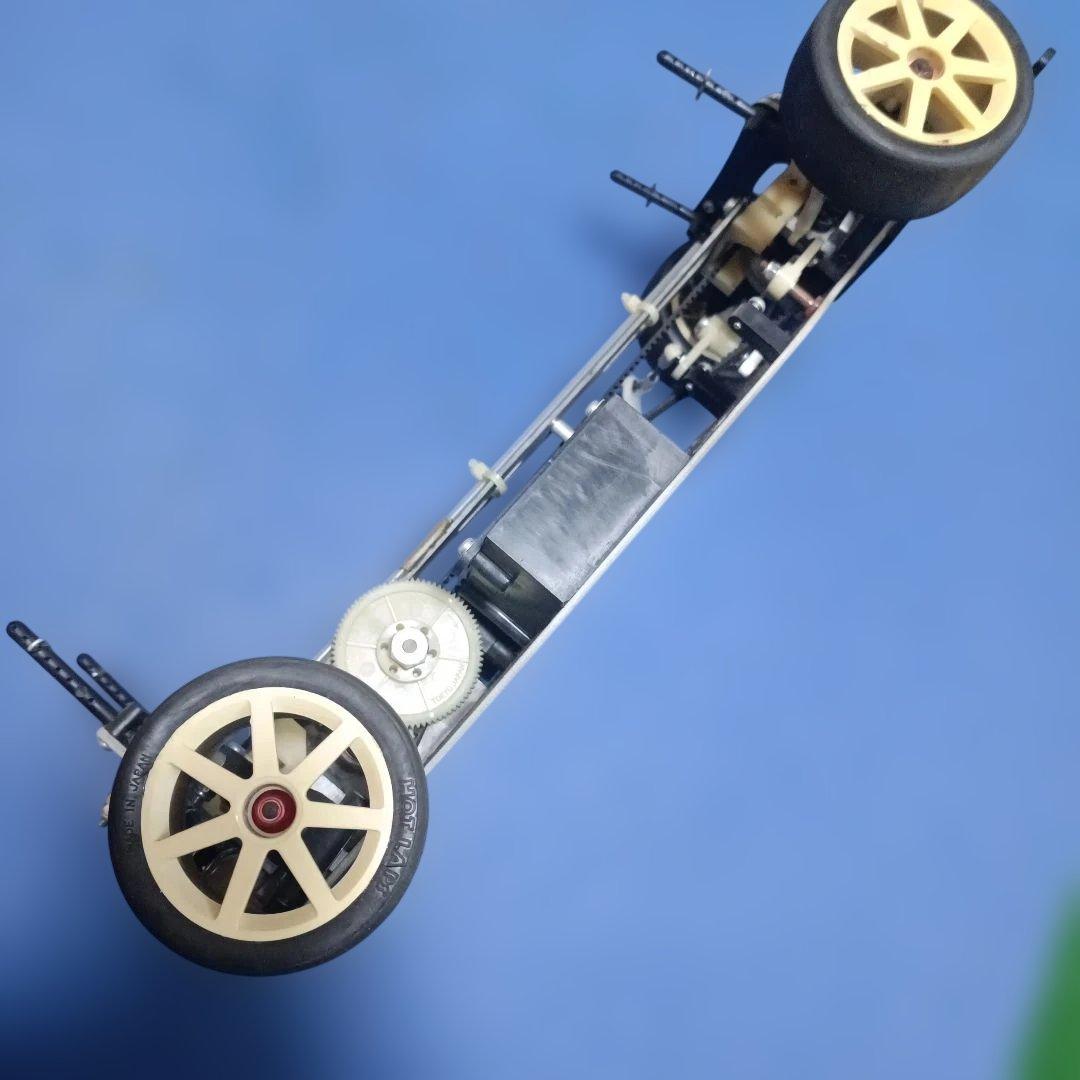z*e様 ビンテージラジコン　ヨコモ　yokomo トヨタ スープラ 赤