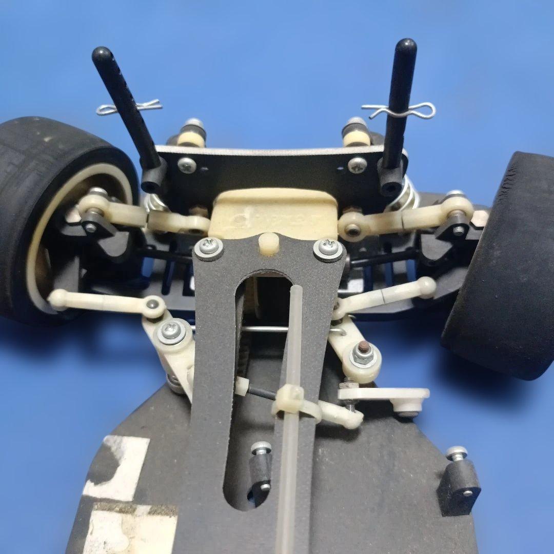 z*e様 ビンテージラジコン　ヨコモ　yokomo トヨタ スープラ 赤