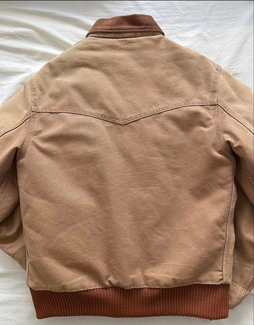 Carhartt カーハート サンタフェジャケット J13 USA製 M