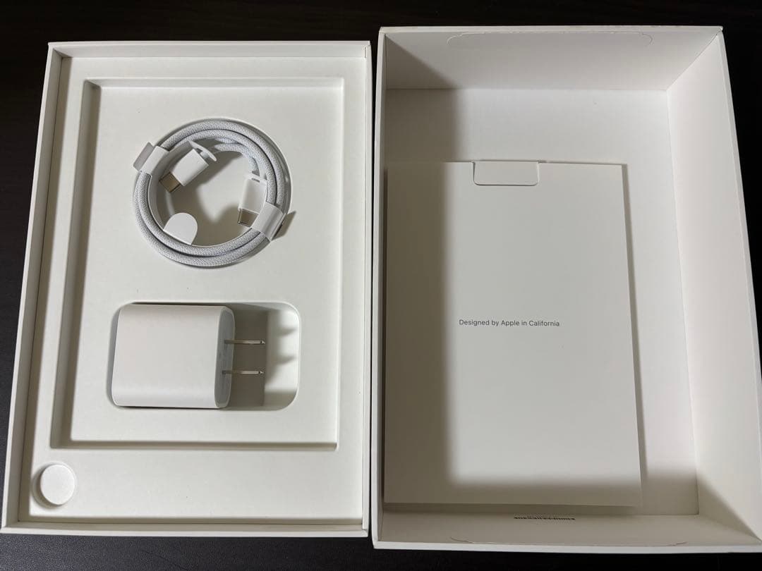 iPad mini第7世代 A17 Pro スペースグレイ　128GB
