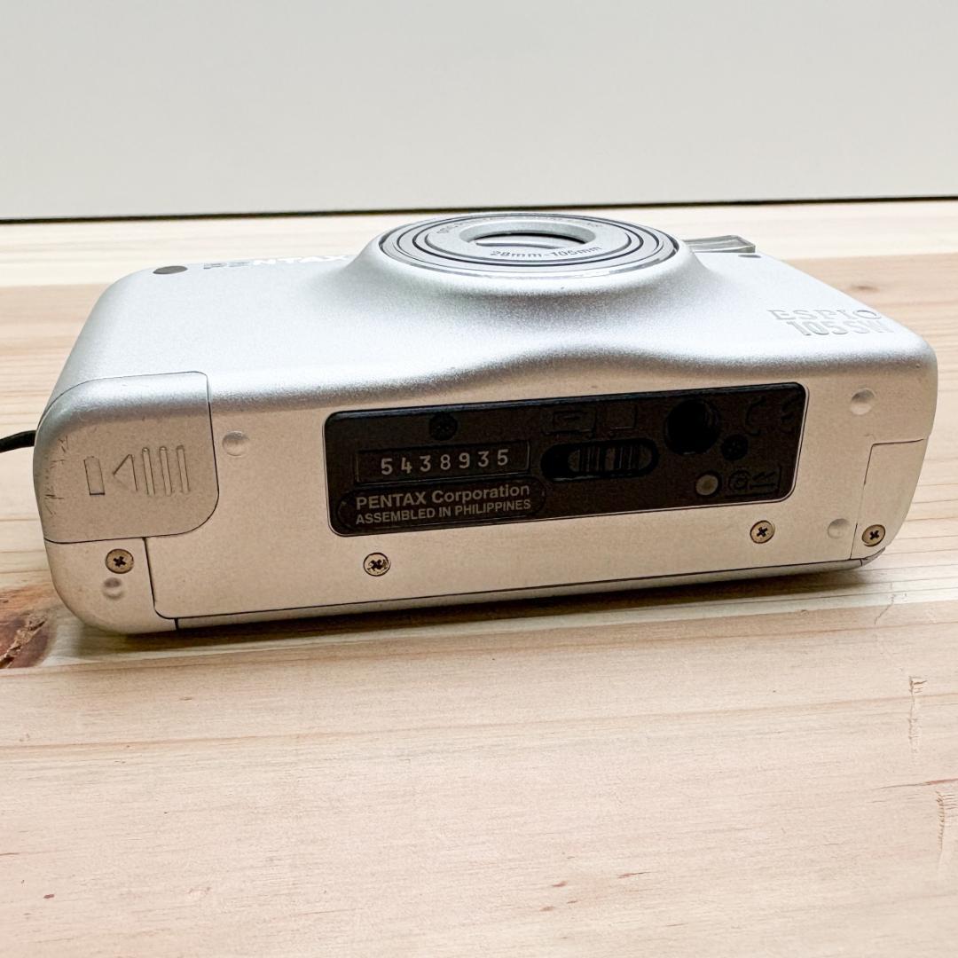 PENTAX ESPIO 105SW コンパクトフィルムカメラ 動作確認済