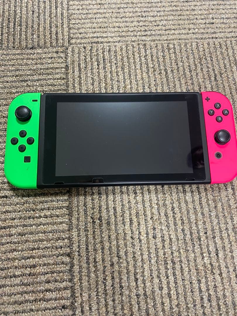 【美品・付属品完備】Nintendo Switch 本体 ＋ 人気ソフト2本