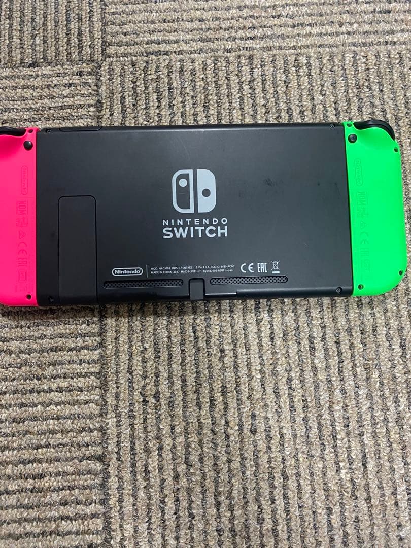 【美品・付属品完備】Nintendo Switch 本体 ＋ 人気ソフト2本