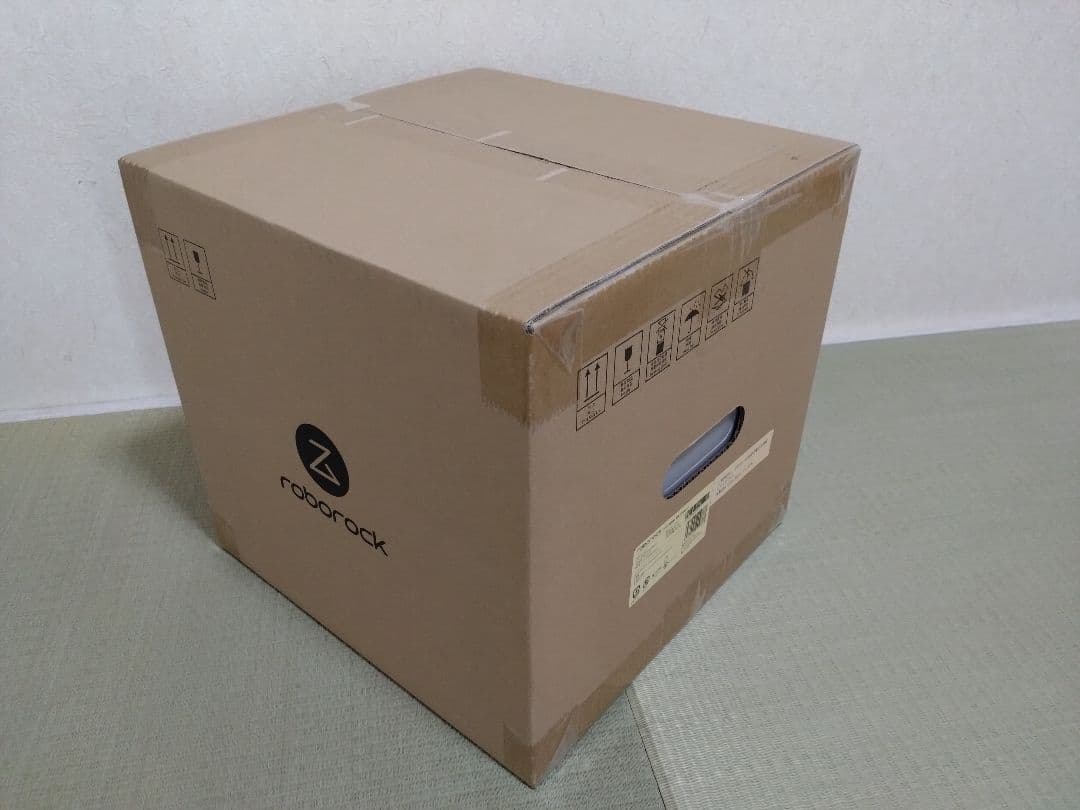 Roborock Q7T+ ロボット掃除機 本体
