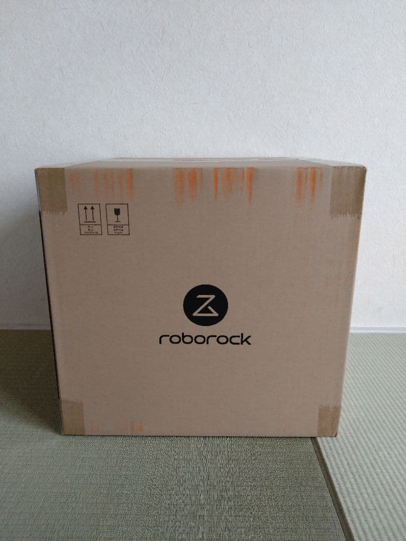 Roborock Q7T+ ロボット掃除機 本体