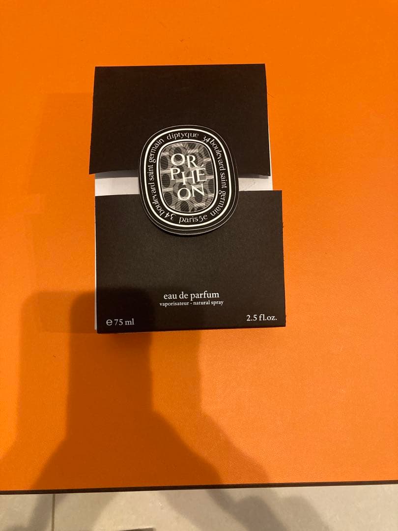 ディプティック　オルフェオン Eau de Parfum 75ml