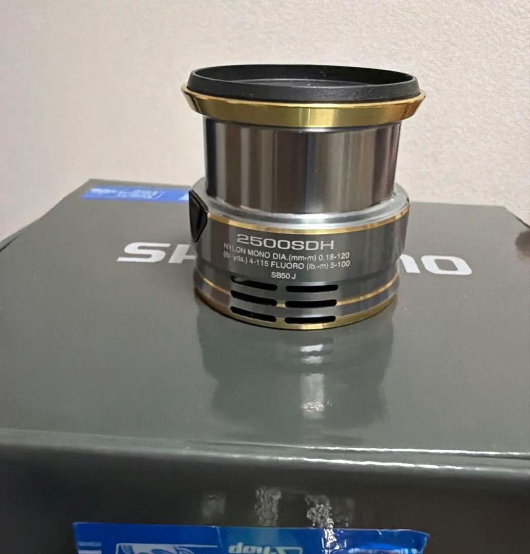 シマノ(SHIMANO) スピニングリール 23 セドナ 2500SDH