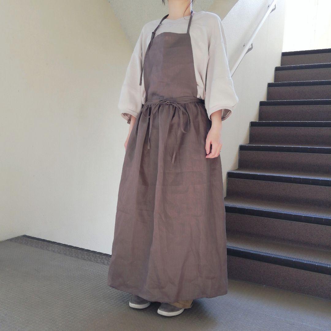 3wayエプロン◯グリーン