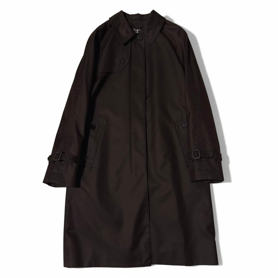 極美品✨️22AW　アクアスキュータム　ベーシック シングルトレンチコート　8