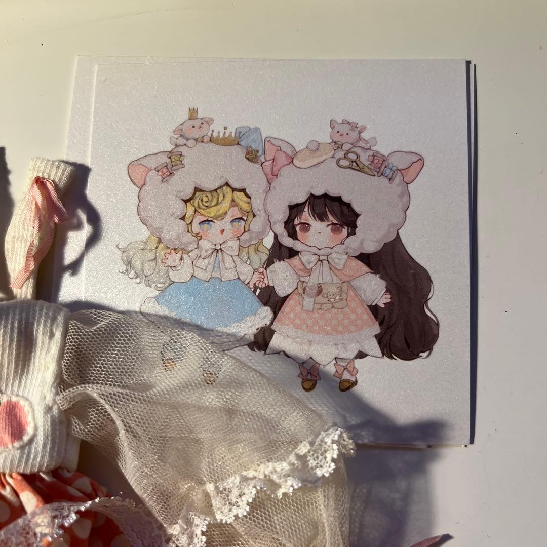 Blythe ブライス用衣装セット