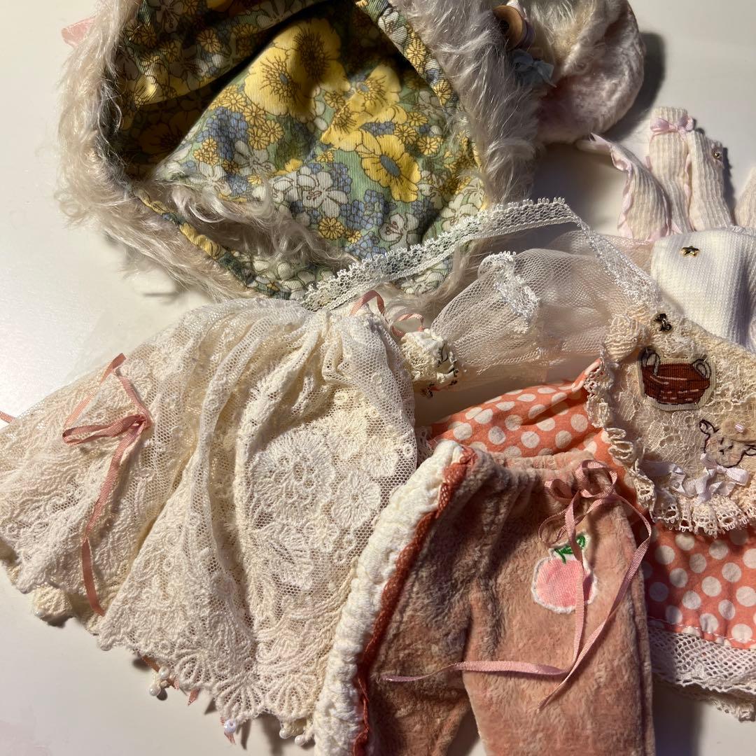 Blythe ブライス用衣装セット