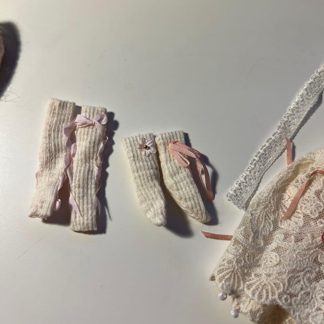 Blythe ブライス用衣装セット
