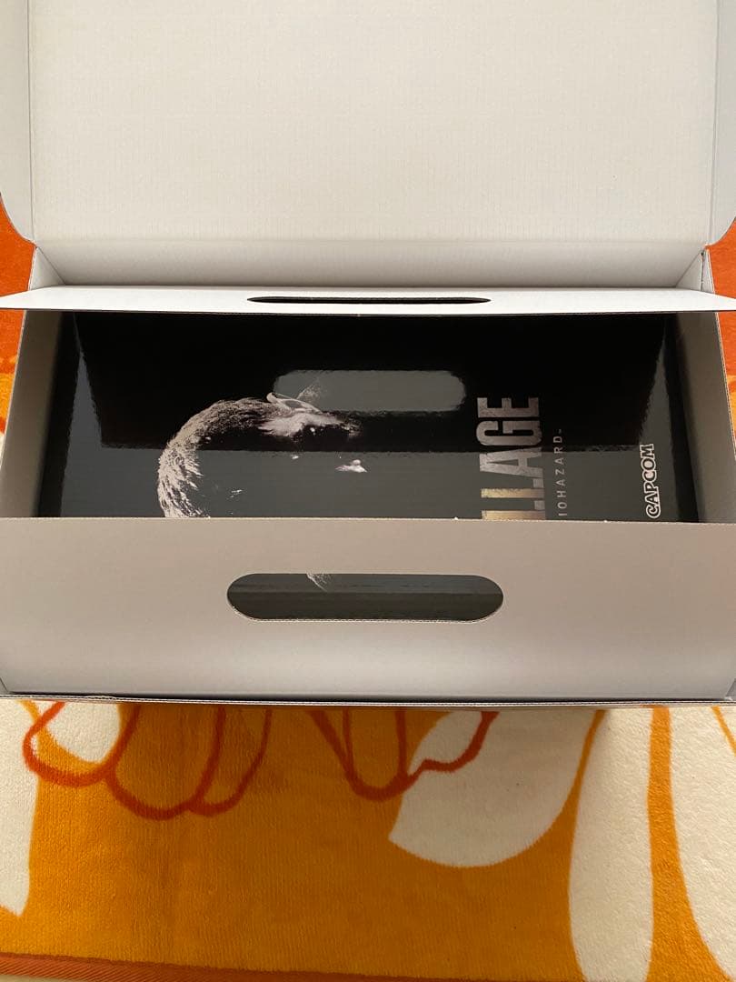 バイオハザード ヴィレッジ　コレクターズエディション