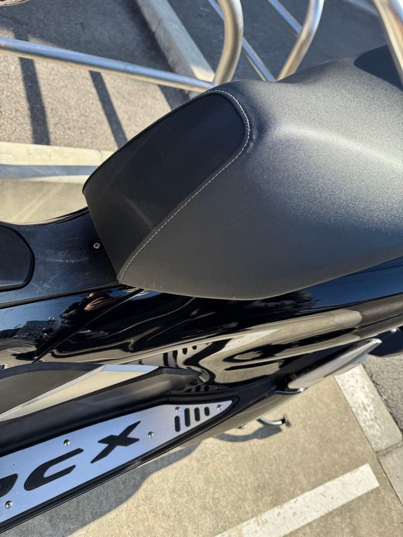 PCX 125 jf81 150 kf30 純正 シート