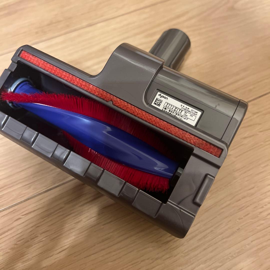 ダイソン SV21 FF 使用歴浅い シャンパンゴールド