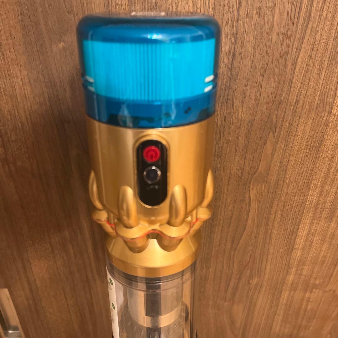 ダイソン SV21 FF 使用歴浅い シャンパンゴールド
