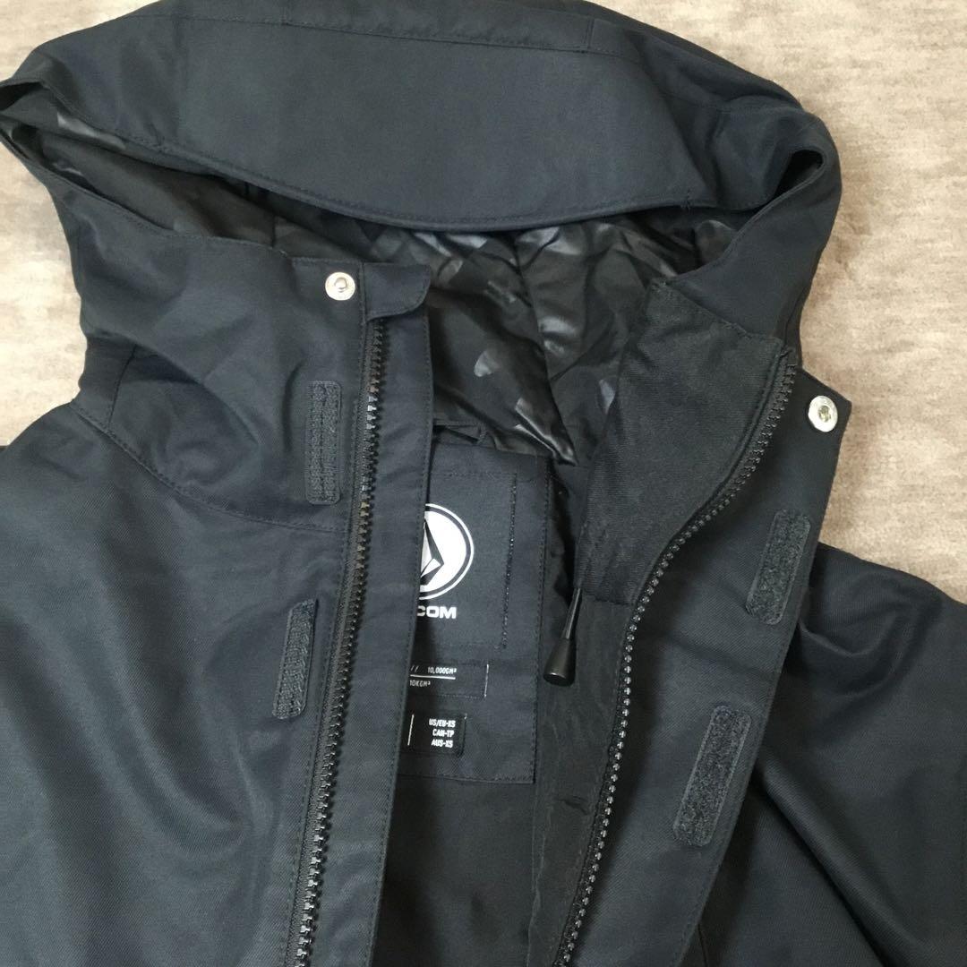 VOLCOM スノーボードジャケット スタンダードフィット US/XS