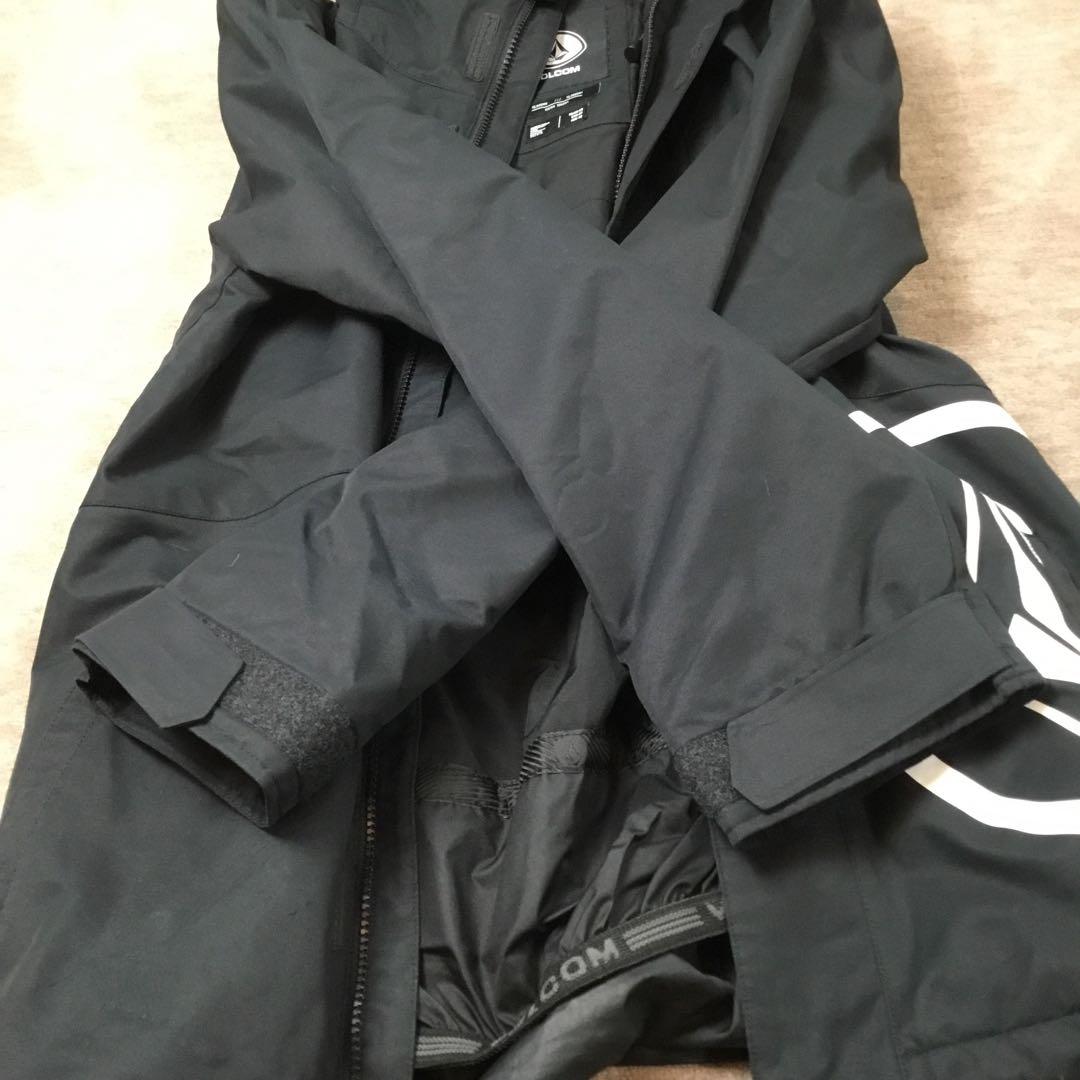 VOLCOM スノーボードジャケット スタンダードフィット US/XS