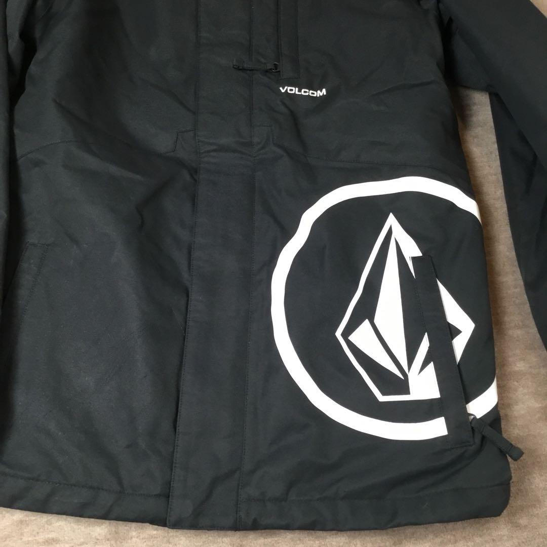 VOLCOM スノーボードジャケット スタンダードフィット US/XS