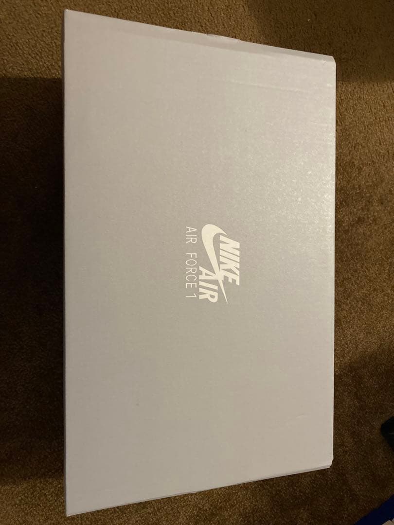 Nike Air Force 1 Low ブラック