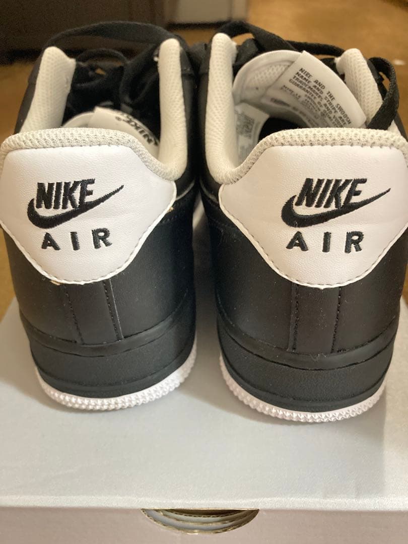 Nike Air Force 1 Low ブラック
