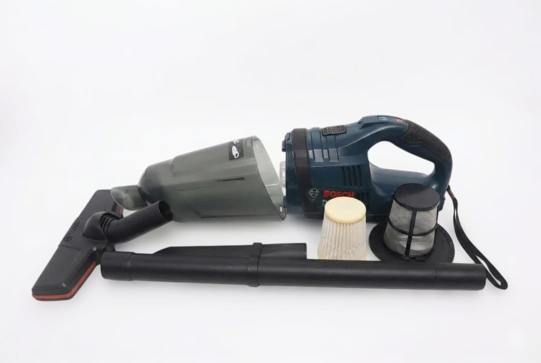 BOSCH GAS18V-LI コードレスクリーナー/ハンディクリーナー