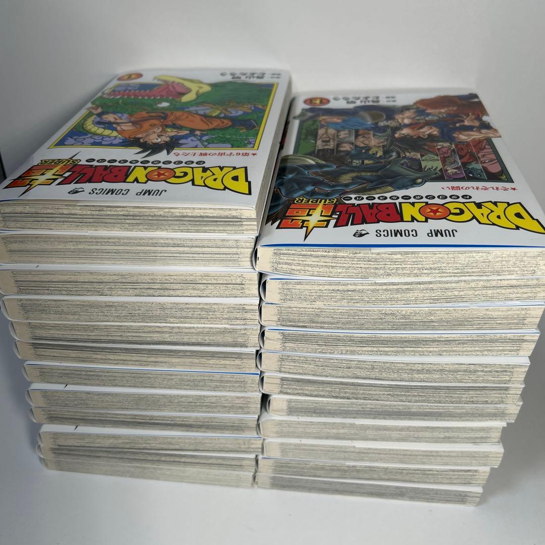 ドラゴンボール超 1~23巻セット