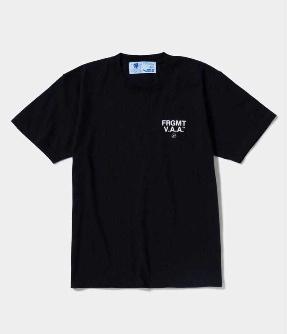 FRAGMENT VIRGIL ABLOH V.A.A. Tシャツ M
