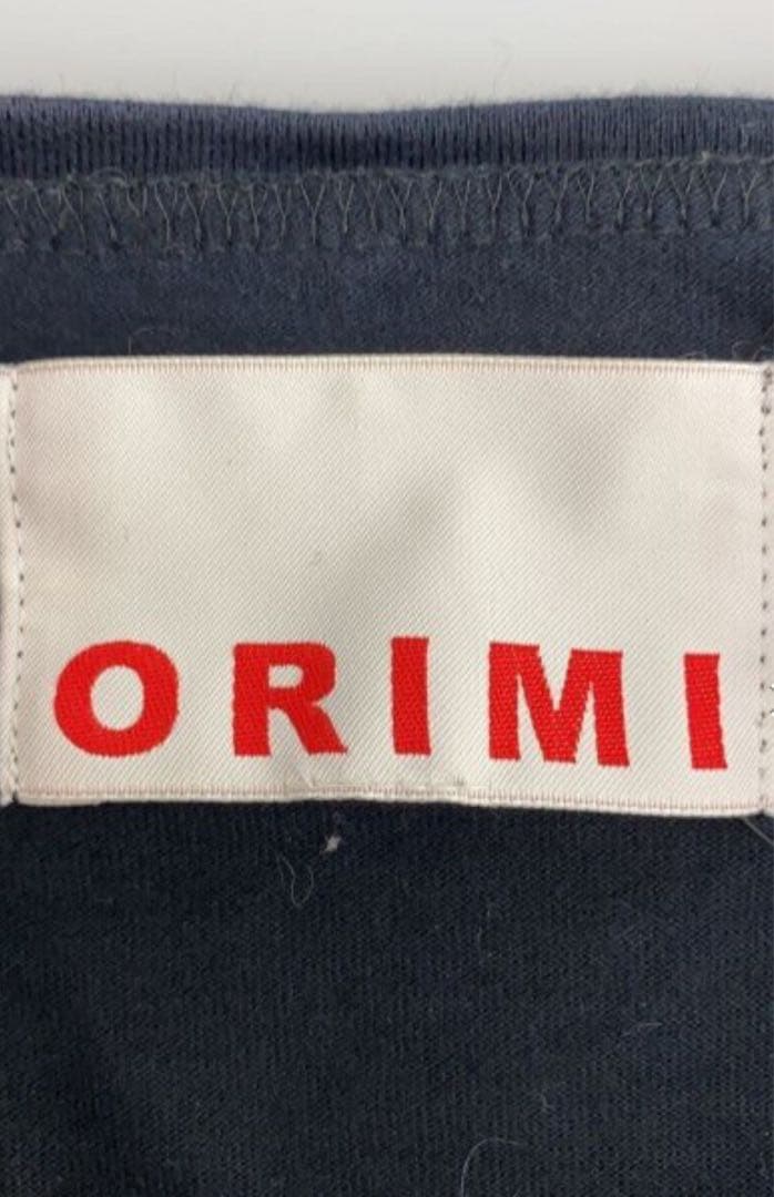ORIMI オリミ カットソー タンクトップ ノースリーブ