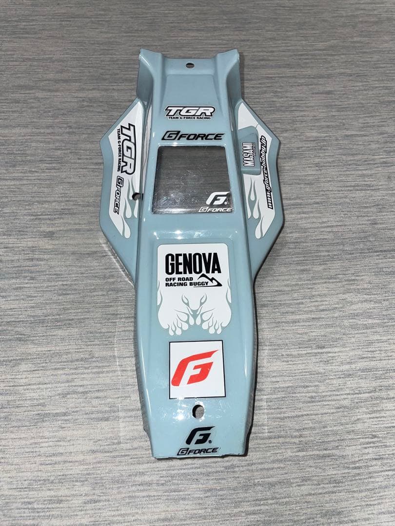 GENOVA ジェノバ　Gフォース　メカ無し　ラジコン