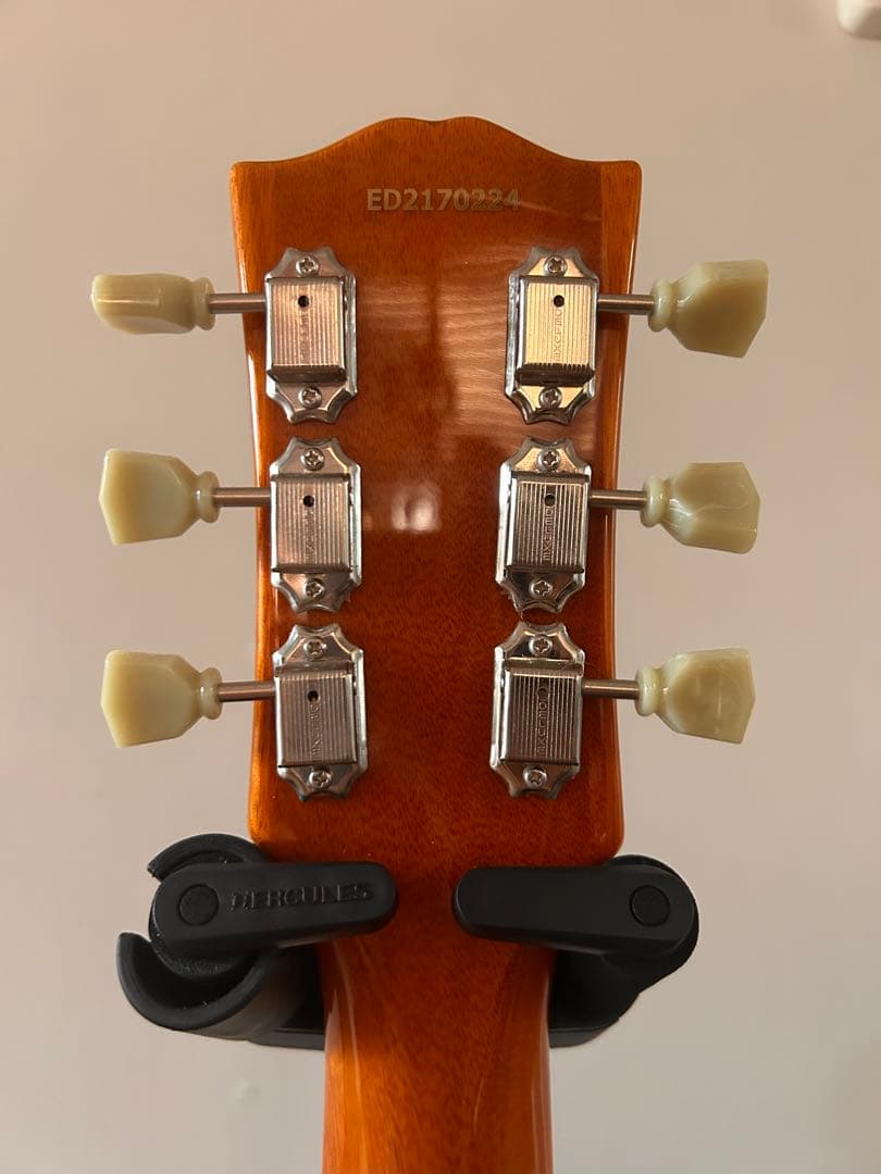 EDWARDS エドワーズ E-LP-125SD Gold Top A++