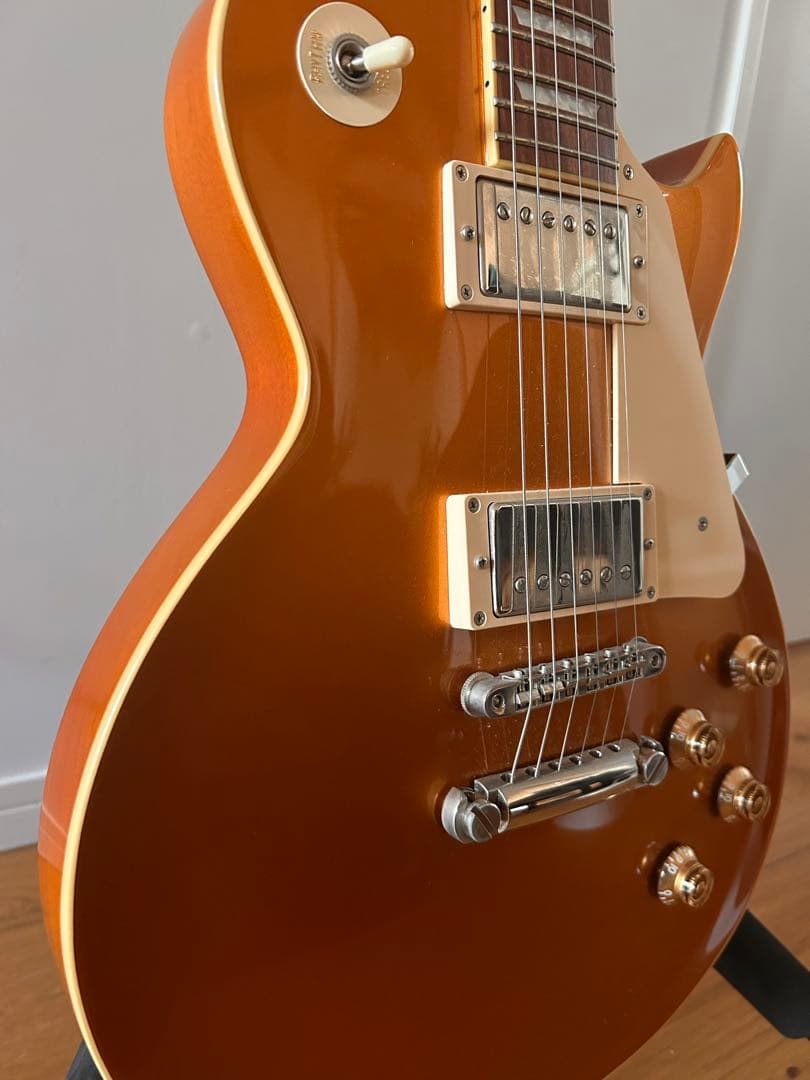 EDWARDS エドワーズ E-LP-125SD Gold Top A++