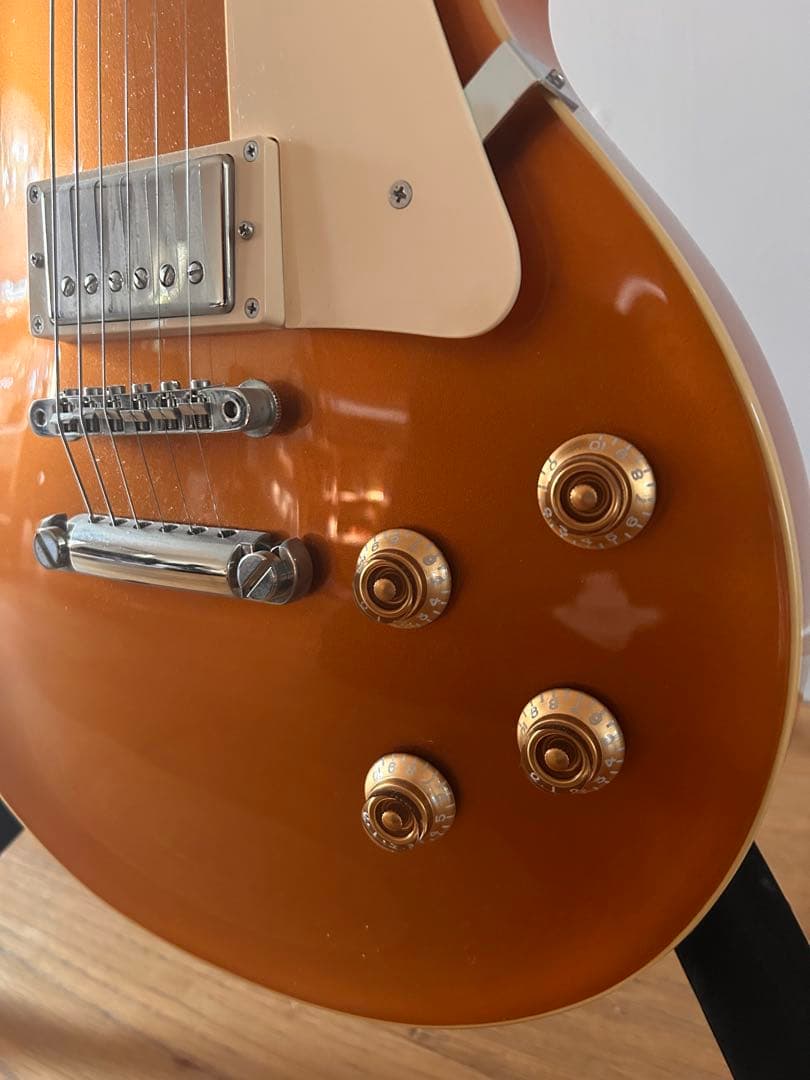 EDWARDS エドワーズ E-LP-125SD Gold Top A++