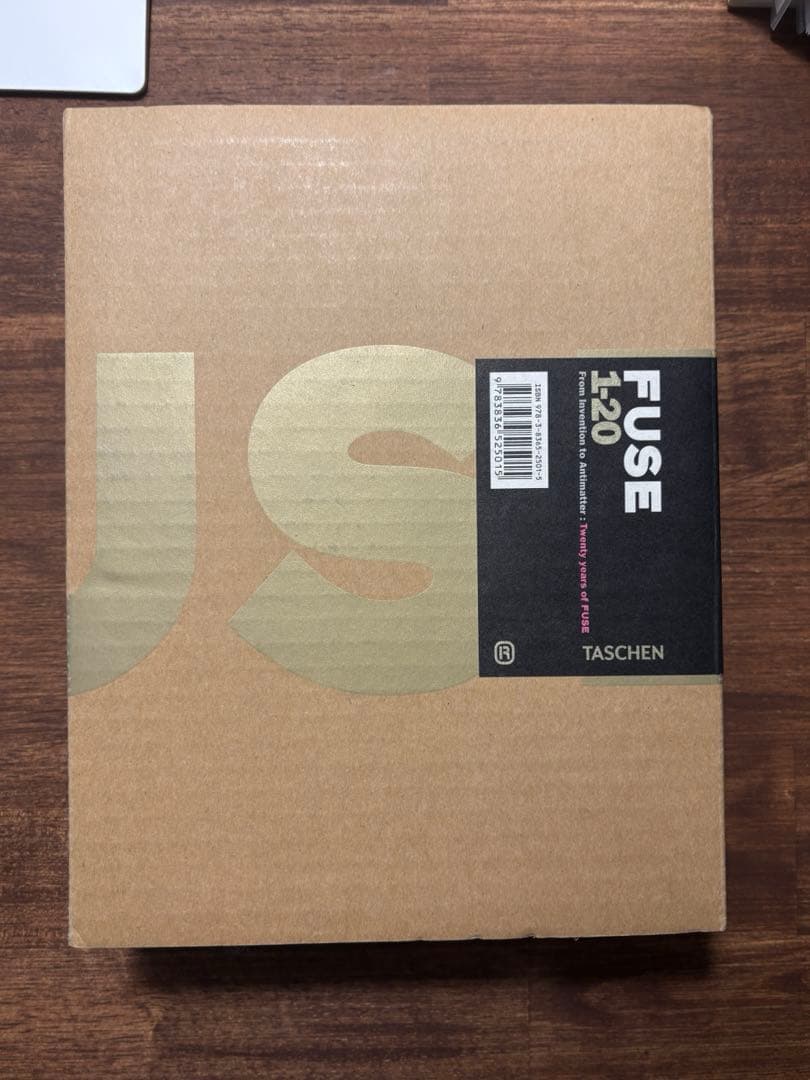 FUSE 1-20 ボックスセット