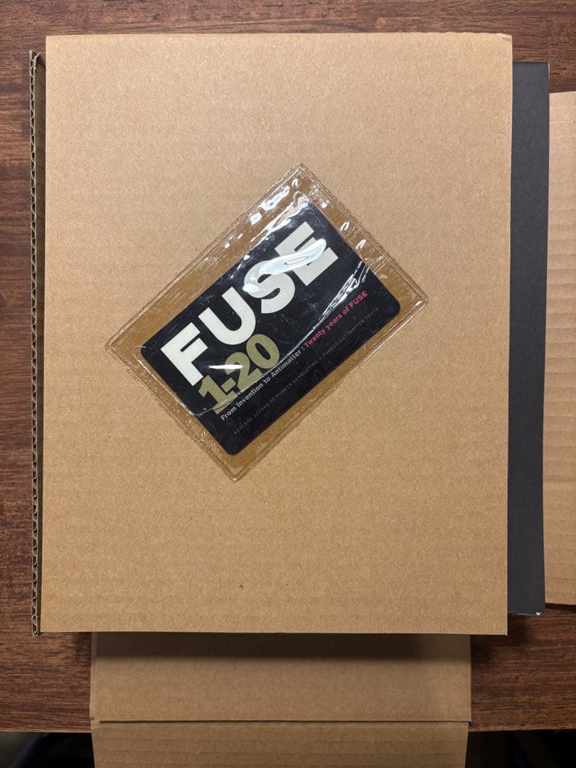 FUSE 1-20 ボックスセット