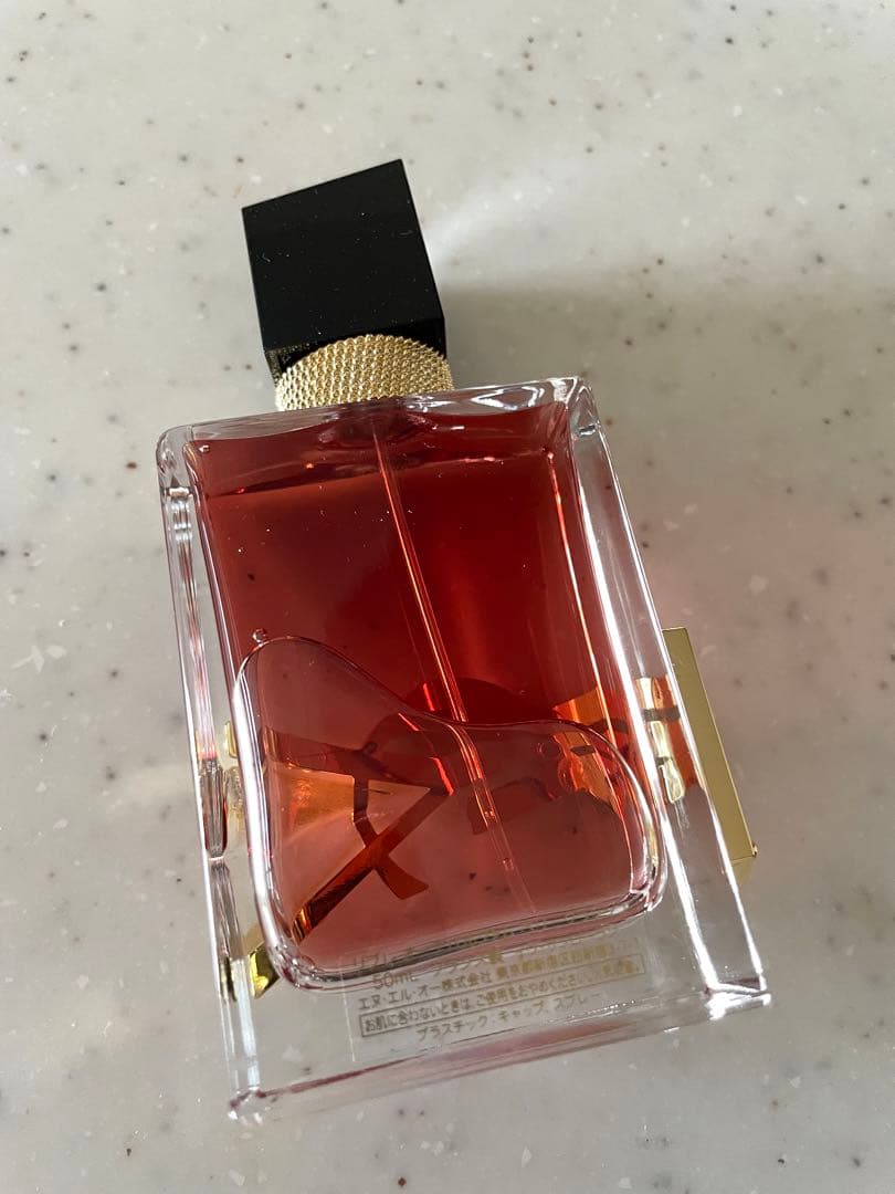 YSL リブレオーデパルファム　ベリークラッシュ50ml